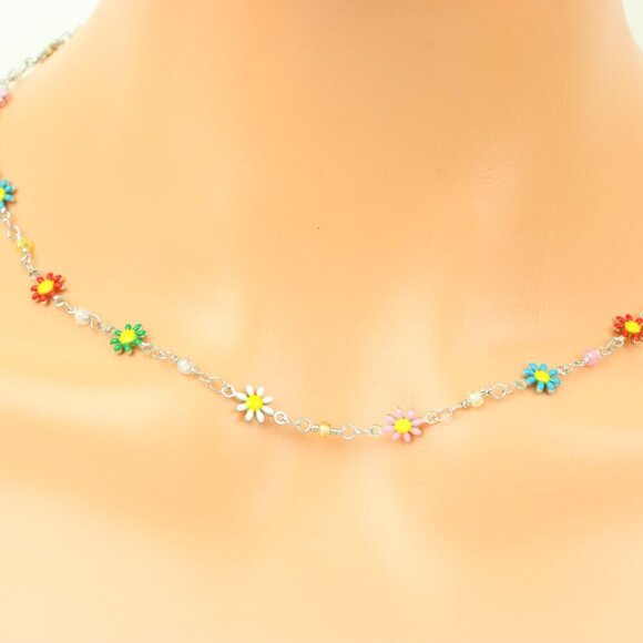 "New Beautiful Design Necklace Chain for Women/Girls, Gift, N932 - Picture 10 of 15
